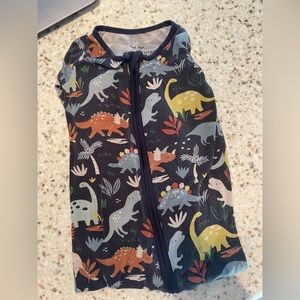 Little Sleepies bamboo pajamas